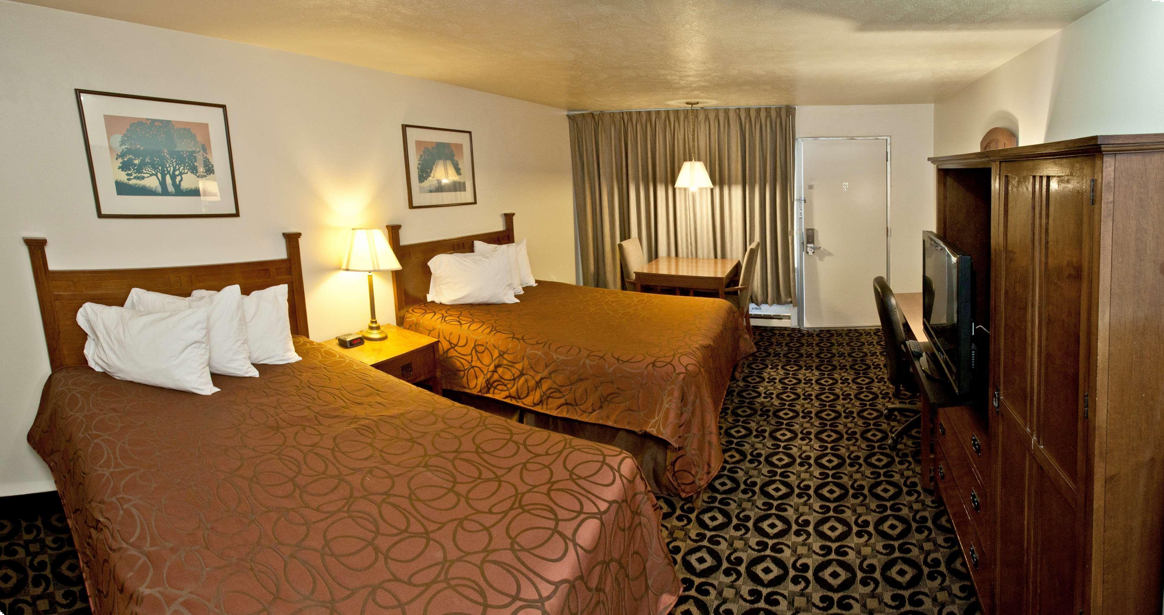 Americas Best Value Inn Roosevelt/Ballard Exteriér fotografie