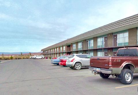 Americas Best Value Inn Roosevelt/Ballard Exteriér fotografie